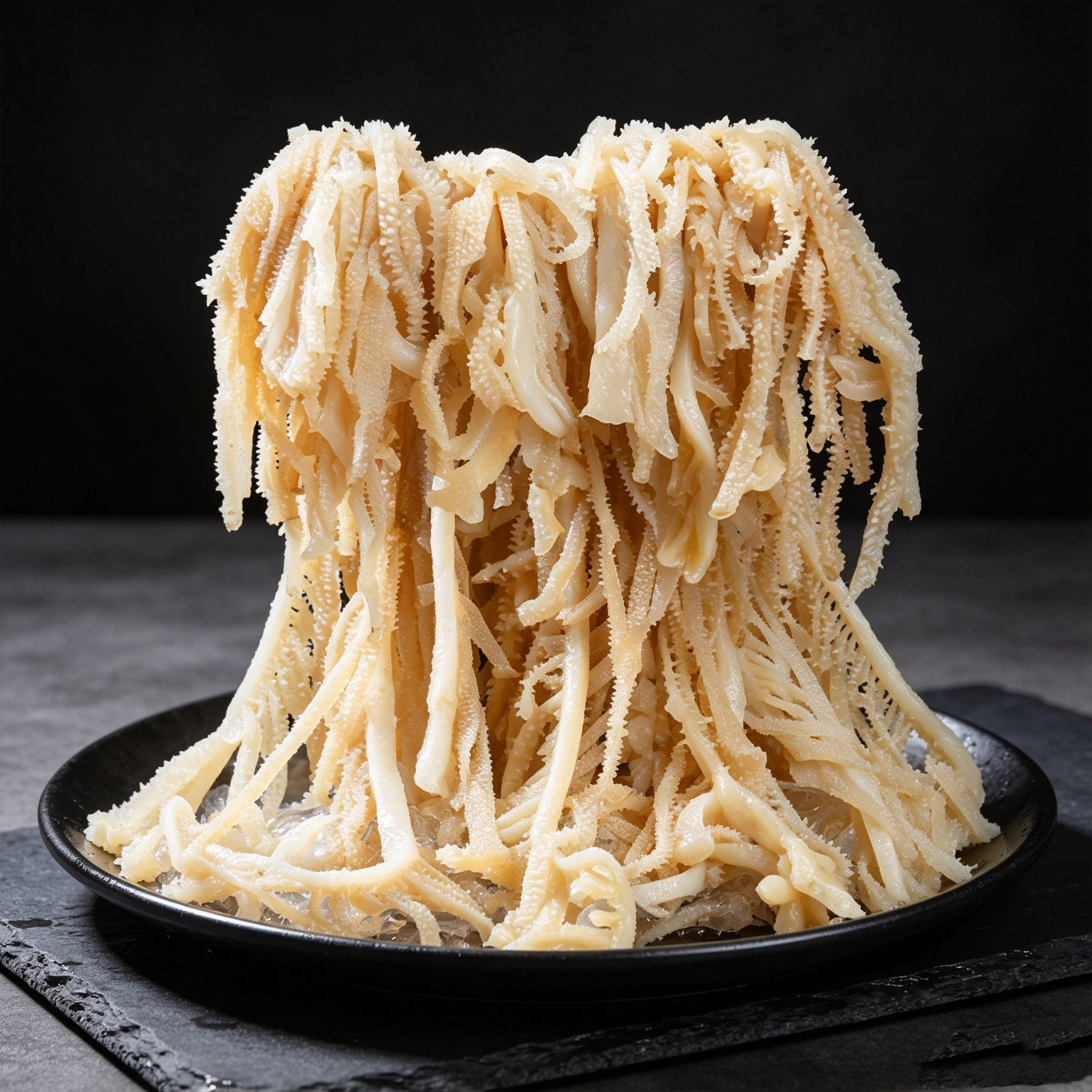 Frozen White Tripe Shreds